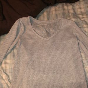 Light grey sweater super soft